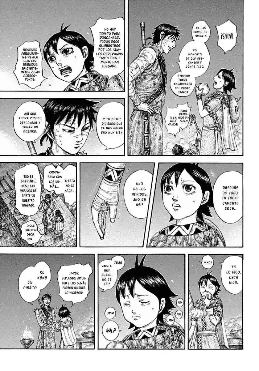 Página 8 — Kingdom Capítulo 639