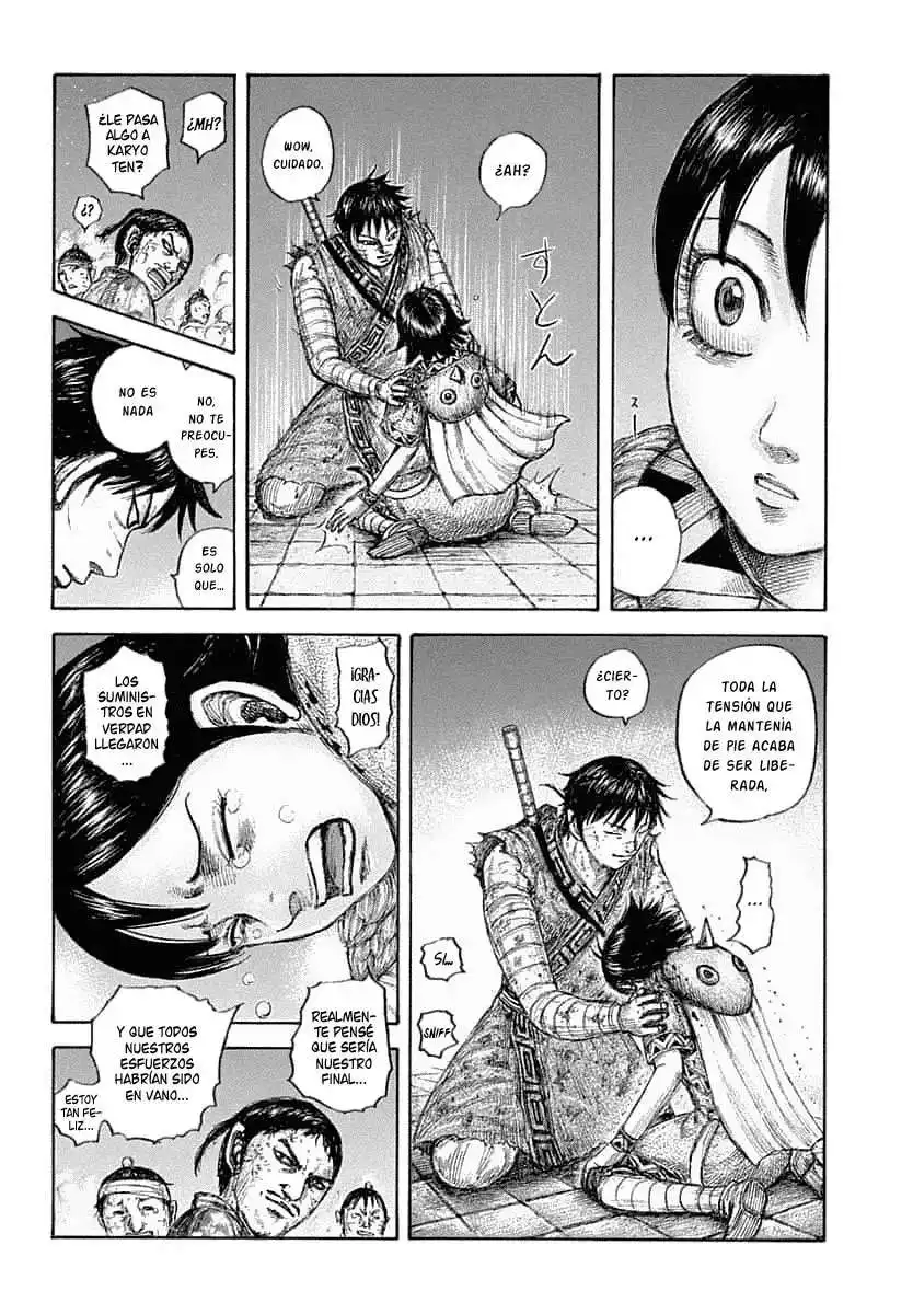 Página 9 — Kingdom Capítulo 639