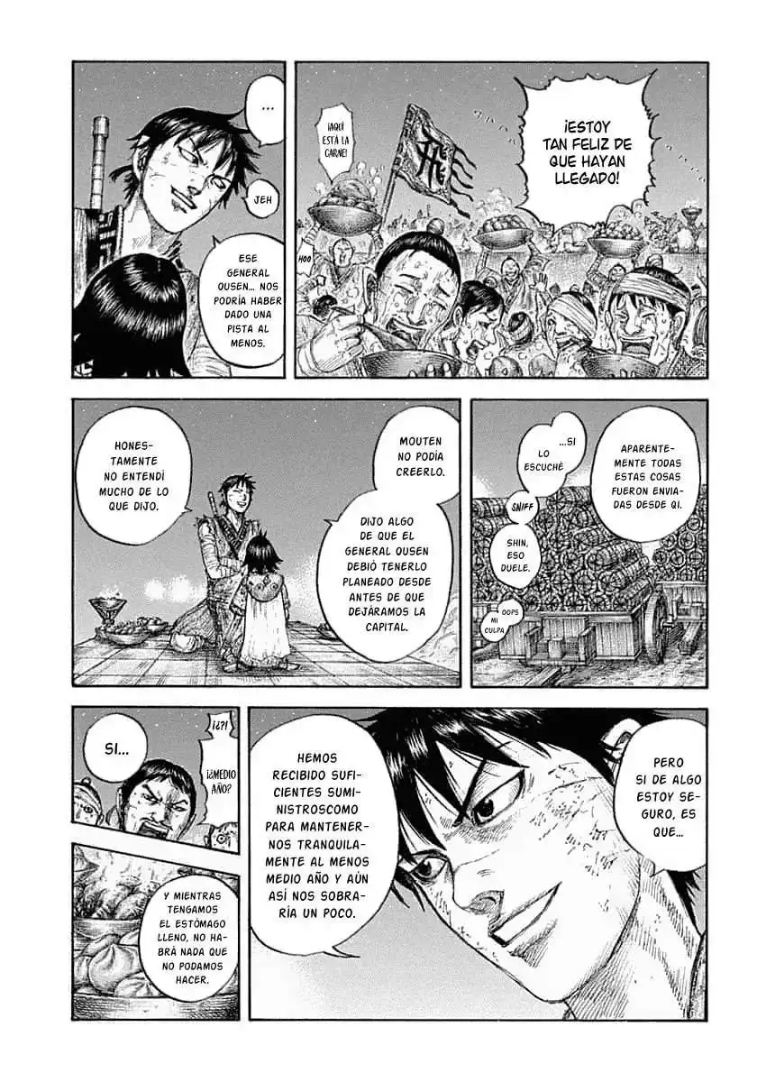 Página 10 — Kingdom Capítulo 639