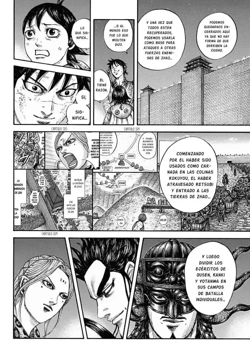 Página 11 — Kingdom Capítulo 639