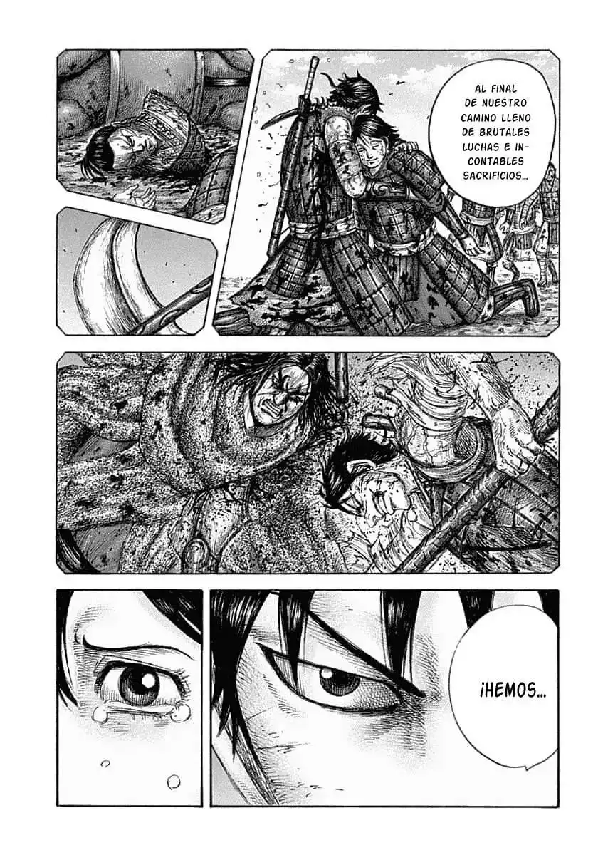 Página 12 — Kingdom Capítulo 639