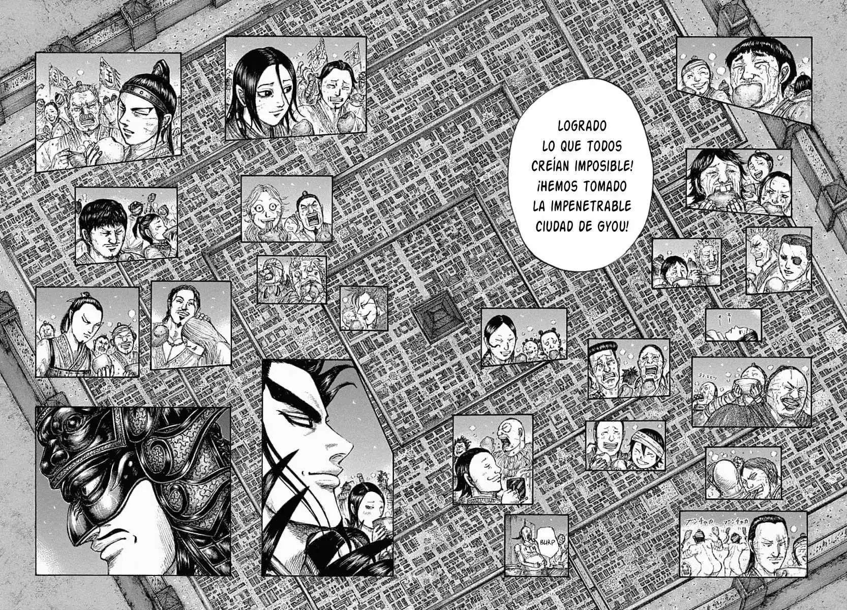 Página 13 — Kingdom Capítulo 639