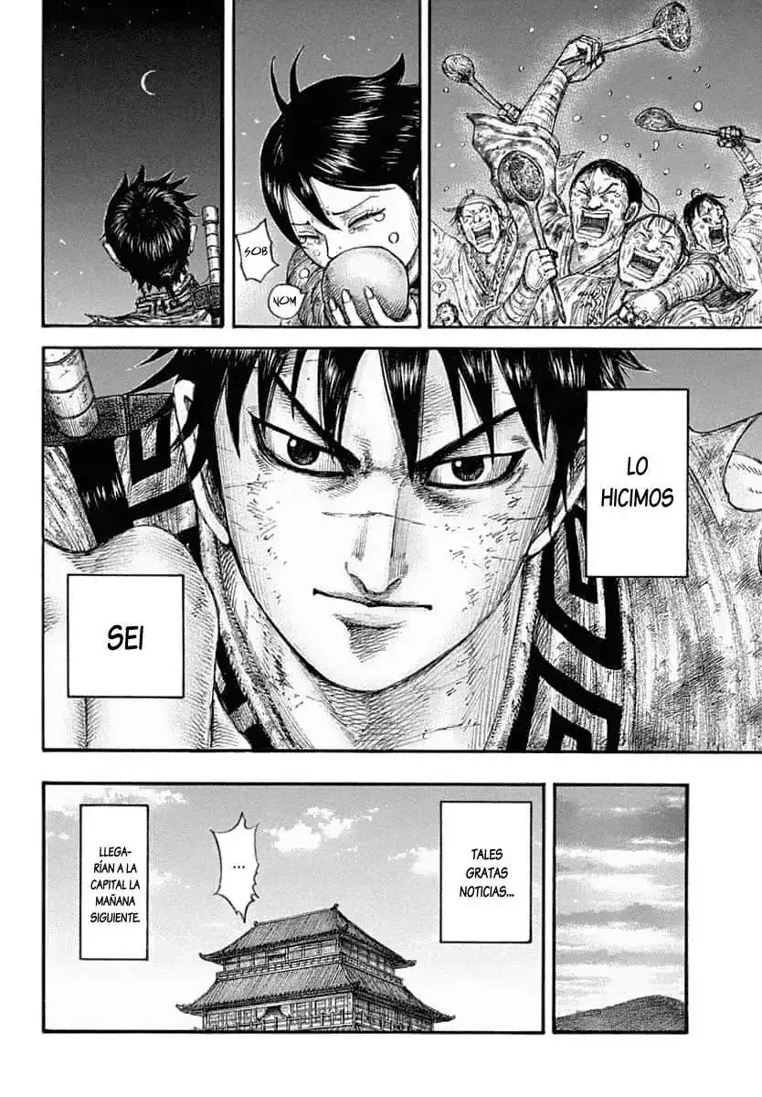 Página 14 — Kingdom Capítulo 639