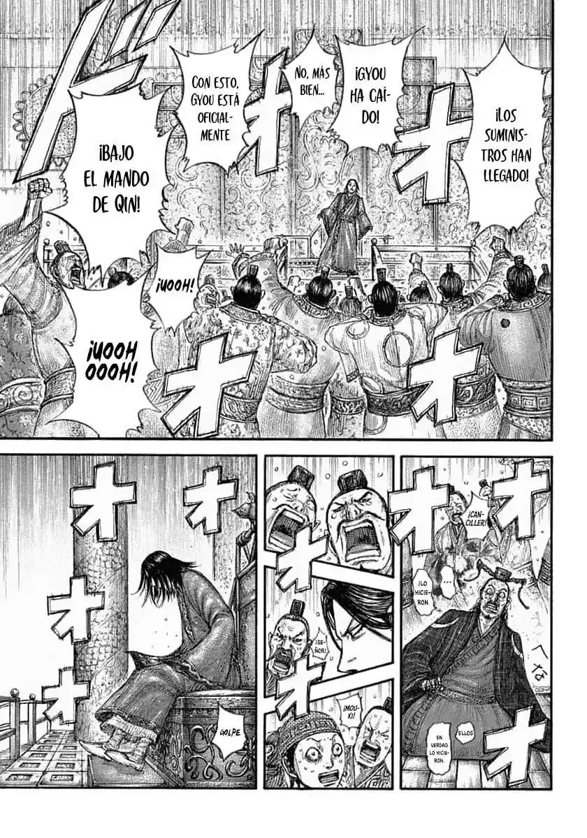 Página 15 — Kingdom Capítulo 639