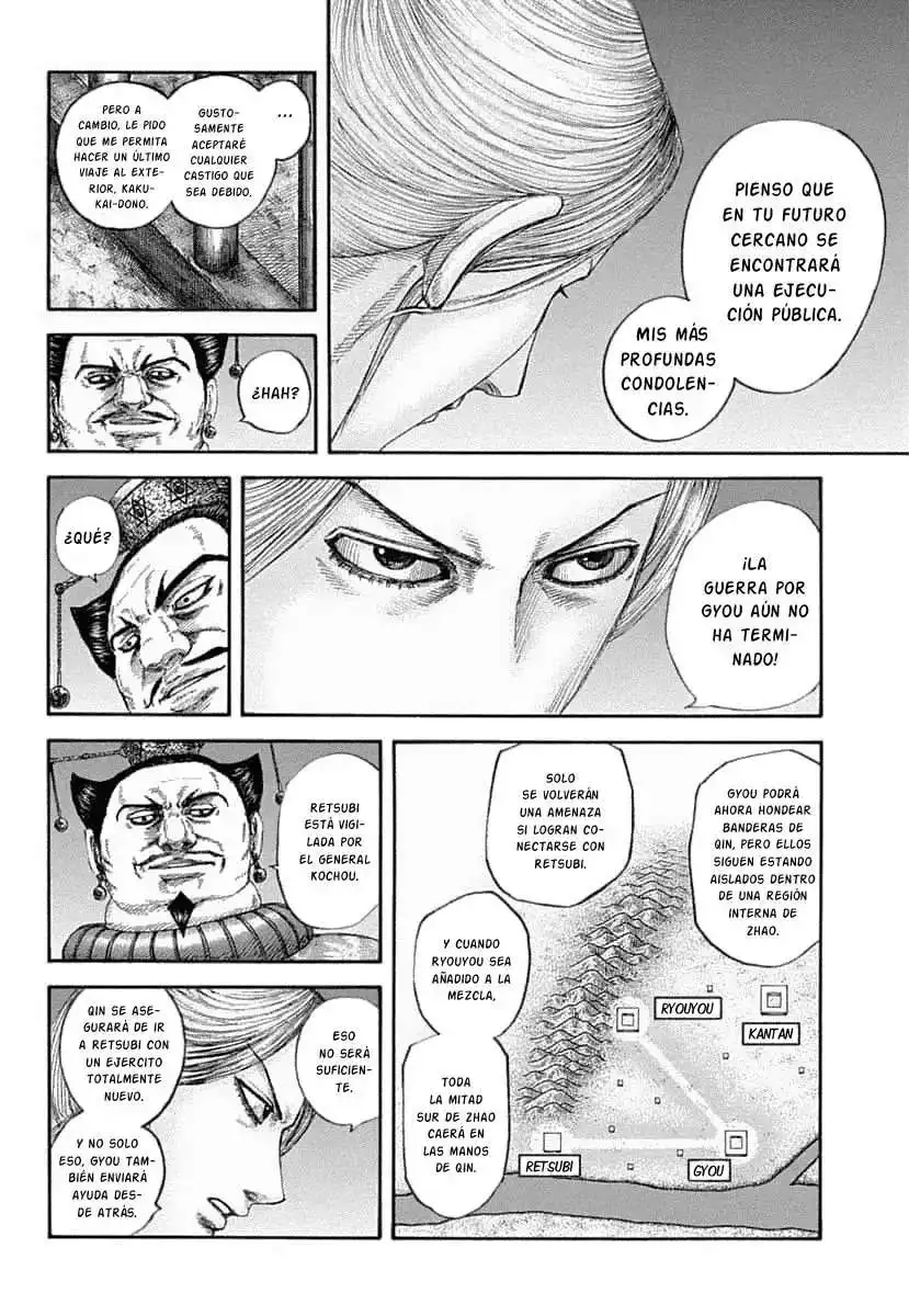 Página 18 — Kingdom Capítulo 639