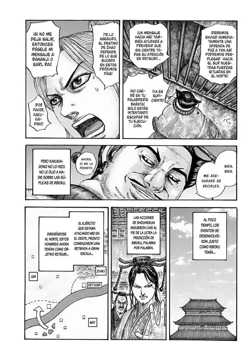 Página 19 — Kingdom Capítulo 639