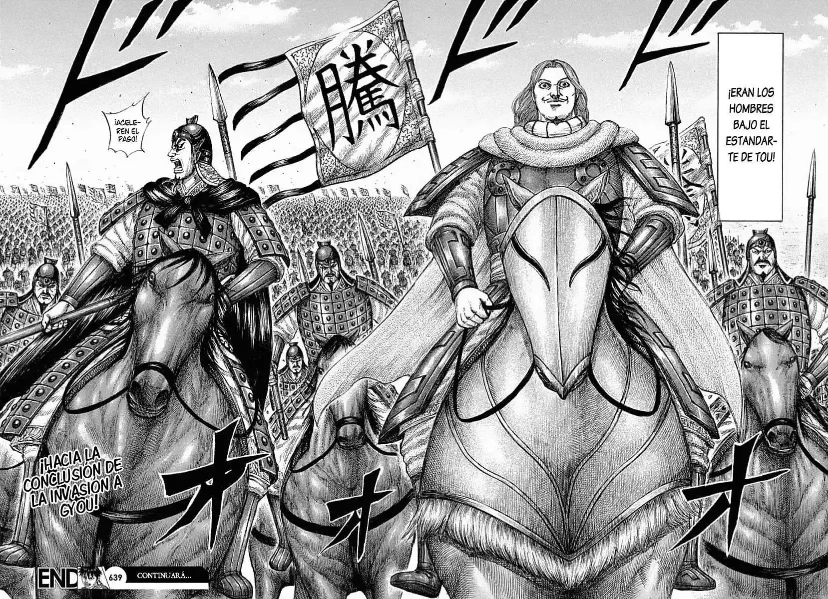 Página 20 — Kingdom Capítulo 639