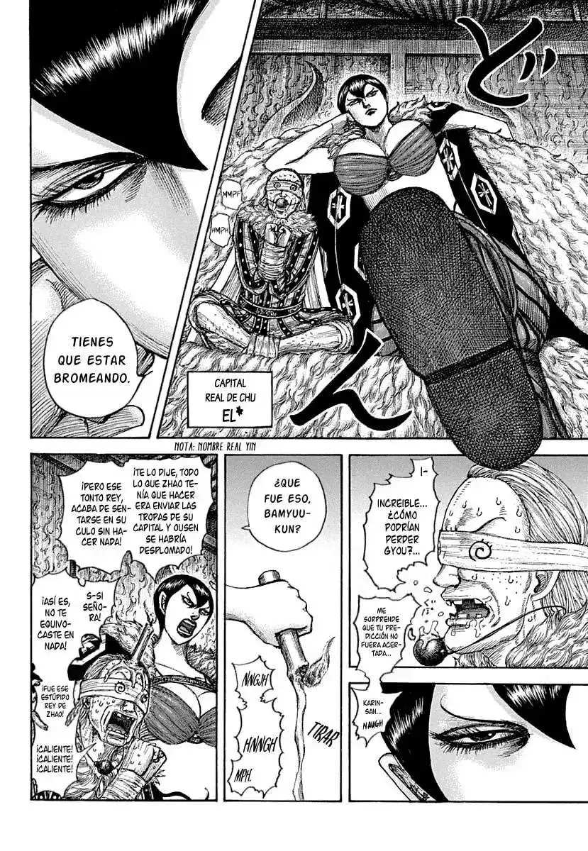Página 4 — Kingdom Capítulo 640