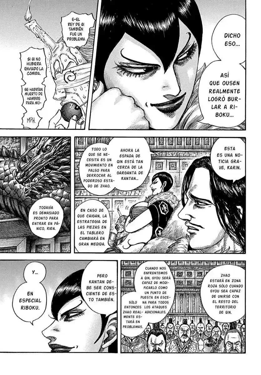 Página 5 — Kingdom Capítulo 640