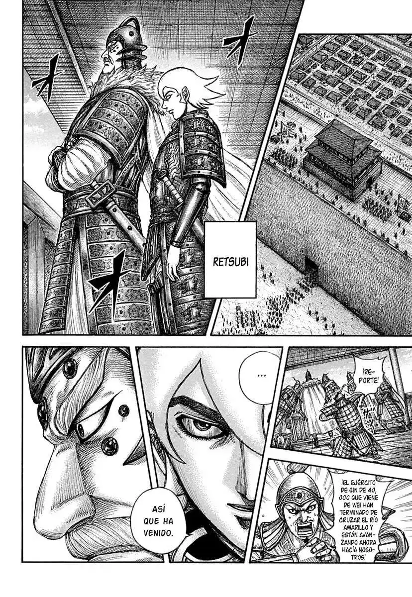 Página 6 — Kingdom Capítulo 640