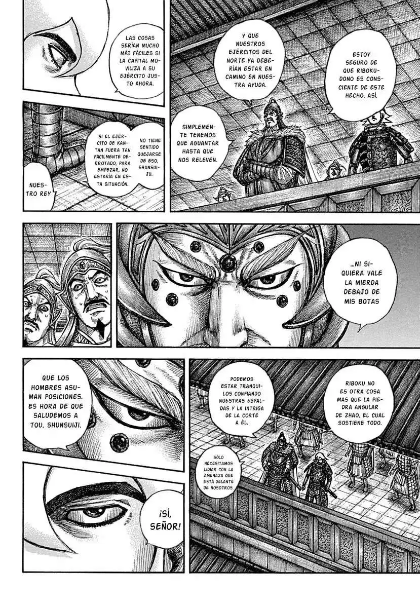 Página 8 — Kingdom Capítulo 640