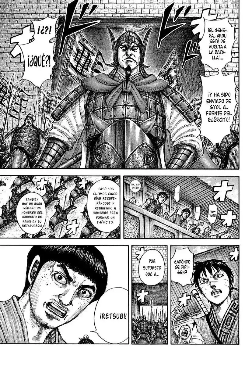 Página 13 — Kingdom Capítulo 640
