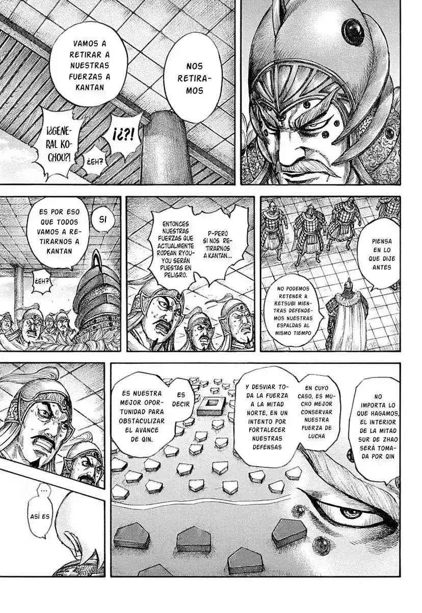 Página 17 — Kingdom Capítulo 640