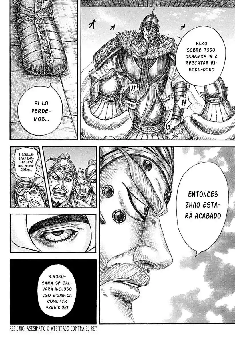 Página 18 — Kingdom Capítulo 640