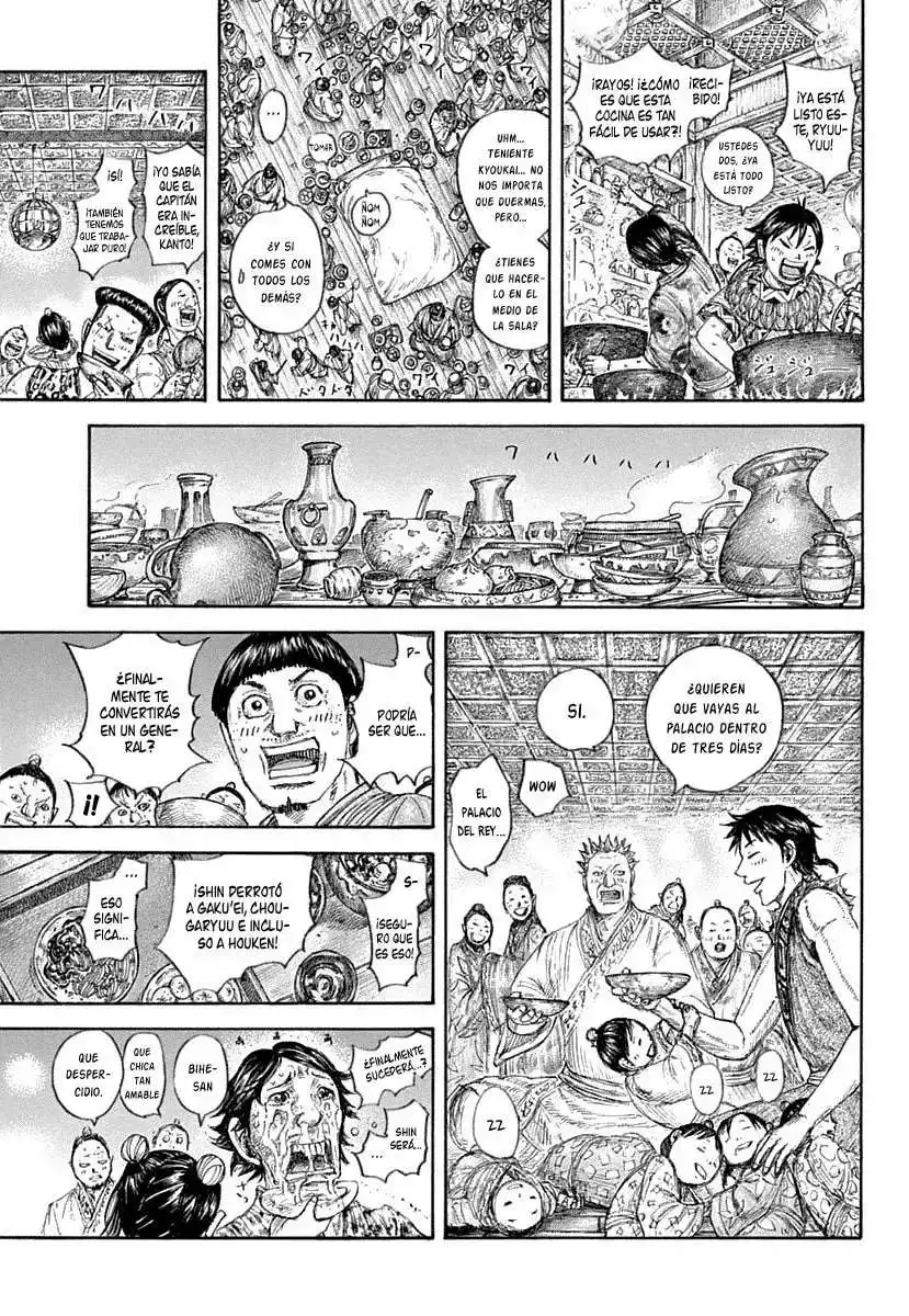 Página 13 — Kingdom Capítulo 641