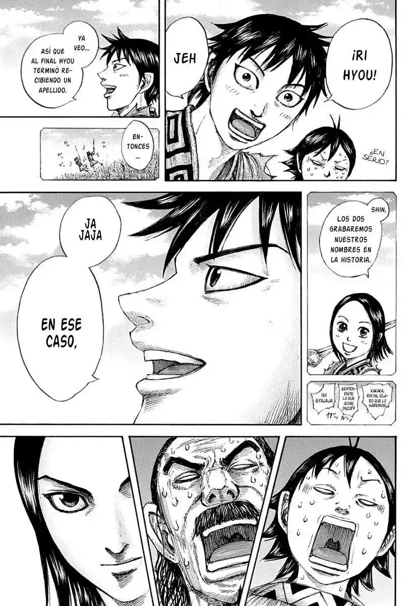 Página 21 — Kingdom Capítulo 641