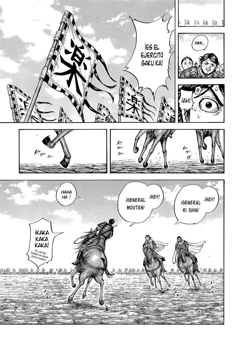 Página 10 — Kingdom Capítulo 643