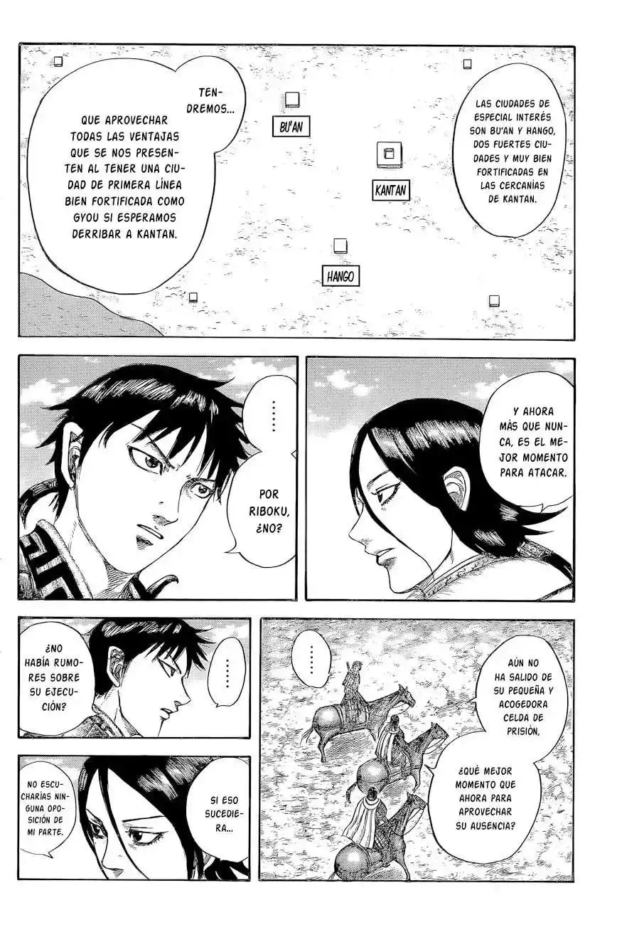 Página 13 — Kingdom Capítulo 643