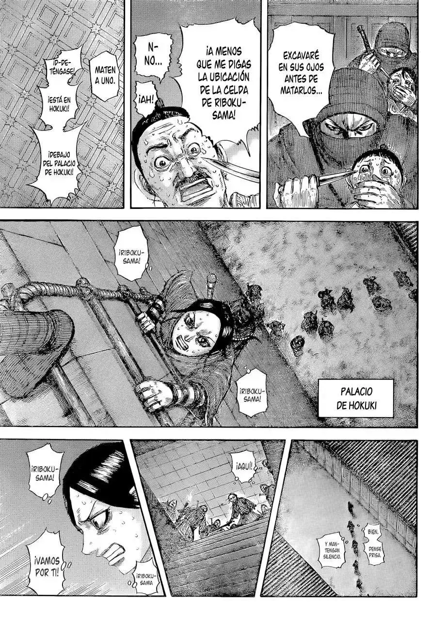 Página 16 — Kingdom Capítulo 643