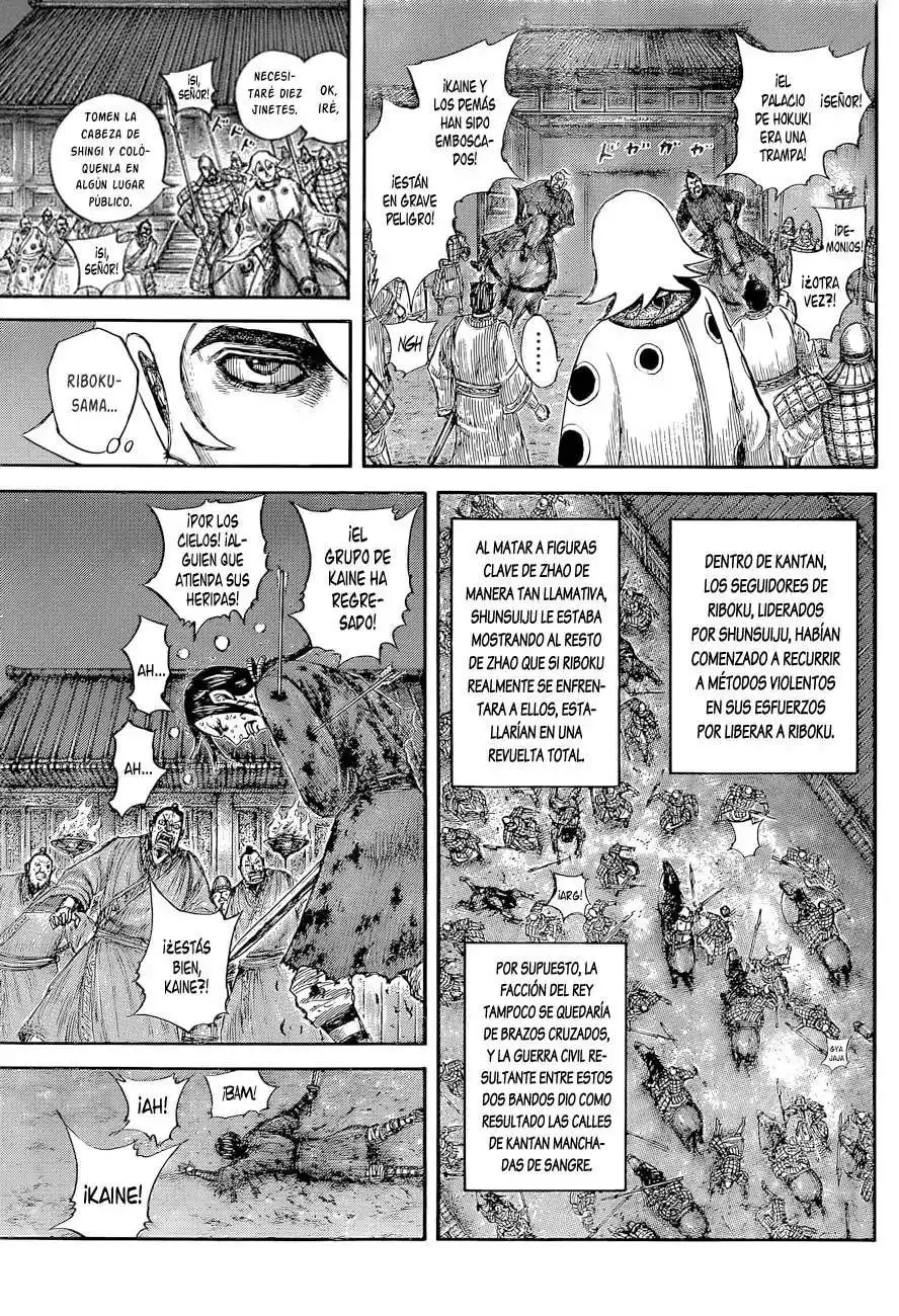 Página 18 — Kingdom Capítulo 643