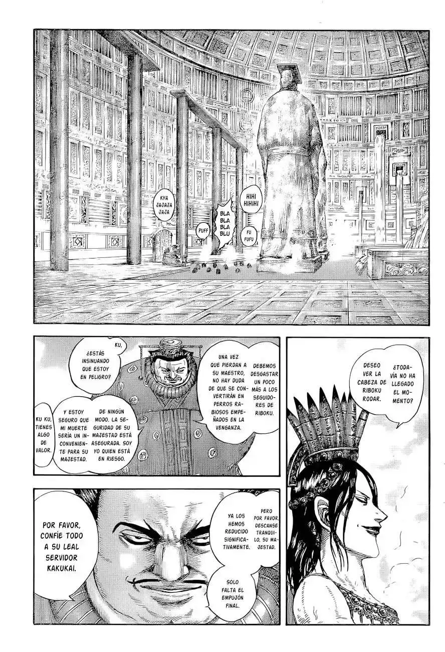 Página 20 — Kingdom Capítulo 643
