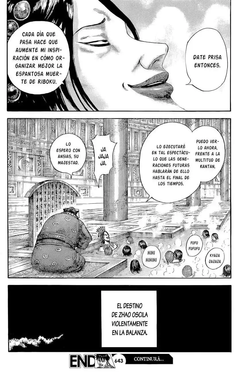 Página 21 — Kingdom Capítulo 643