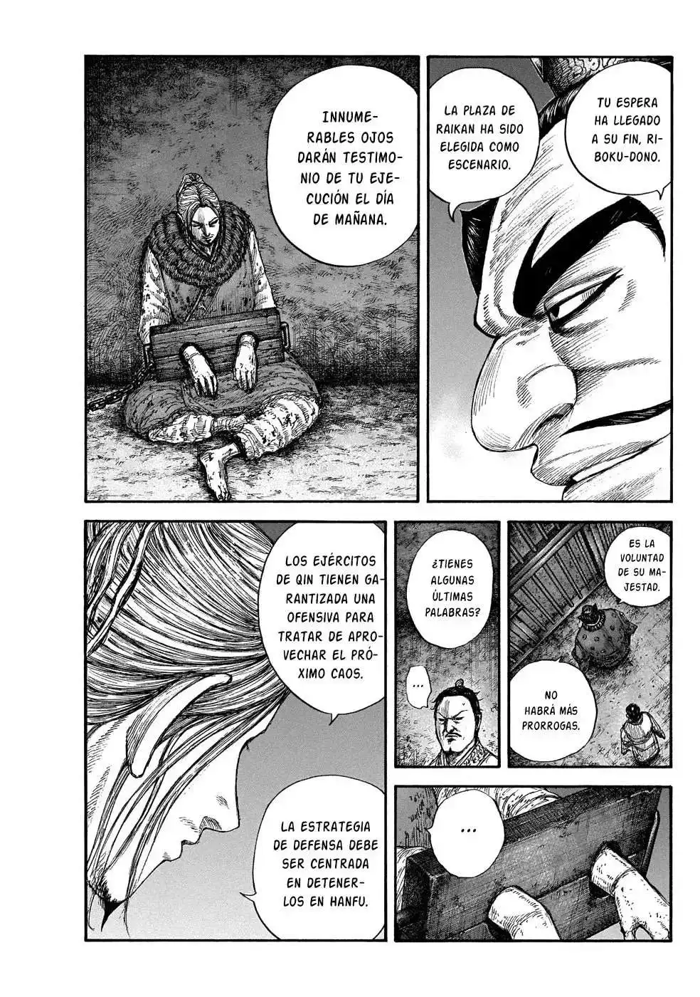 Página 4 — Kingdom Capítulo 644