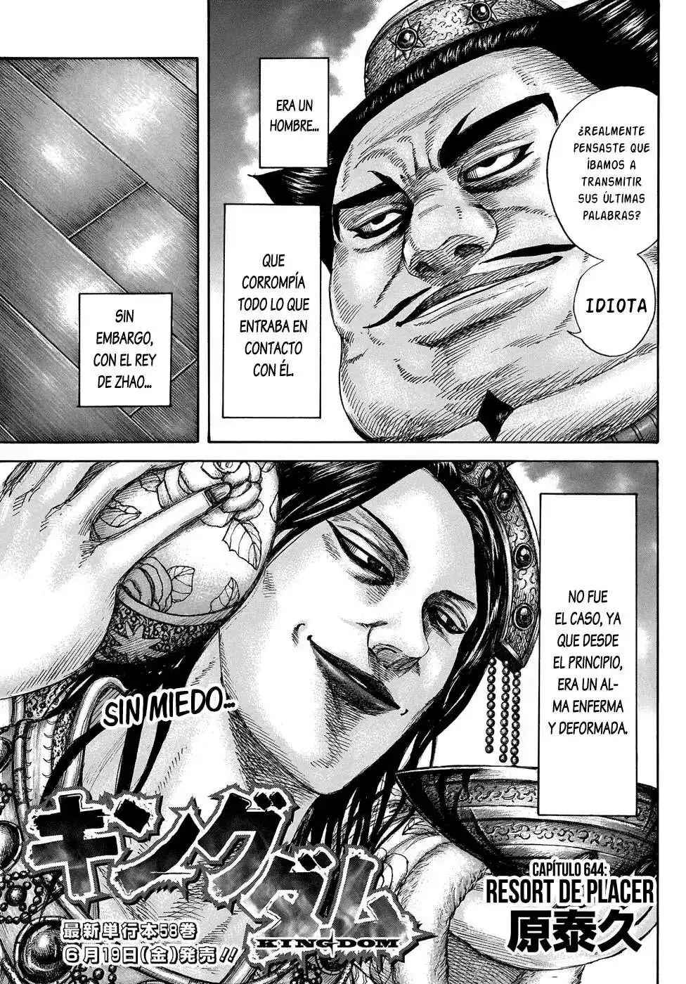 Página 6 — Kingdom Capítulo 644