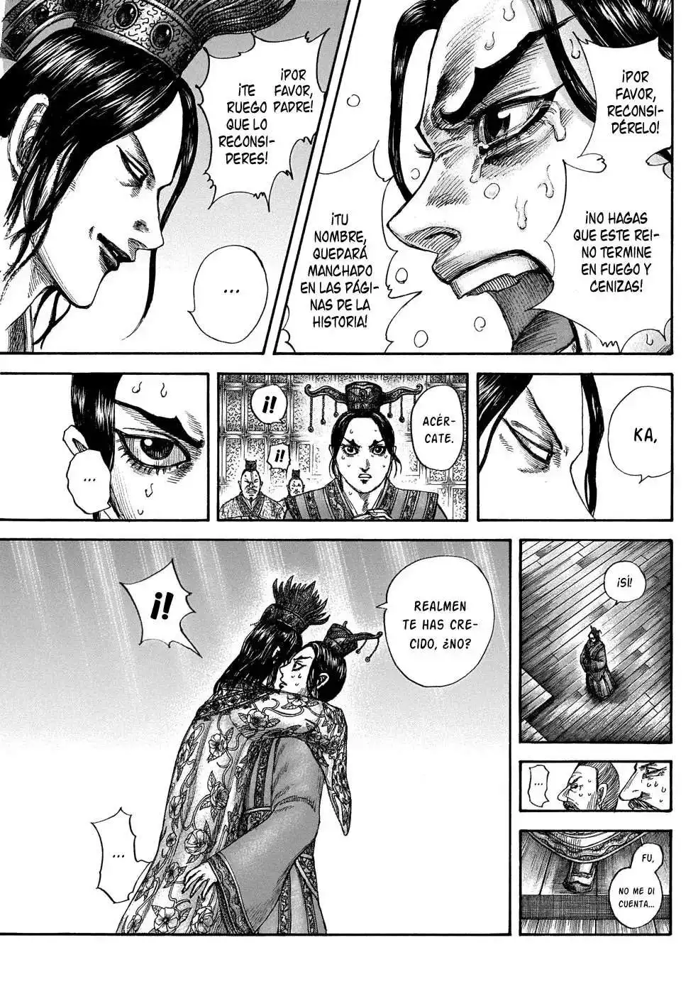 Página 8 — Kingdom Capítulo 644
