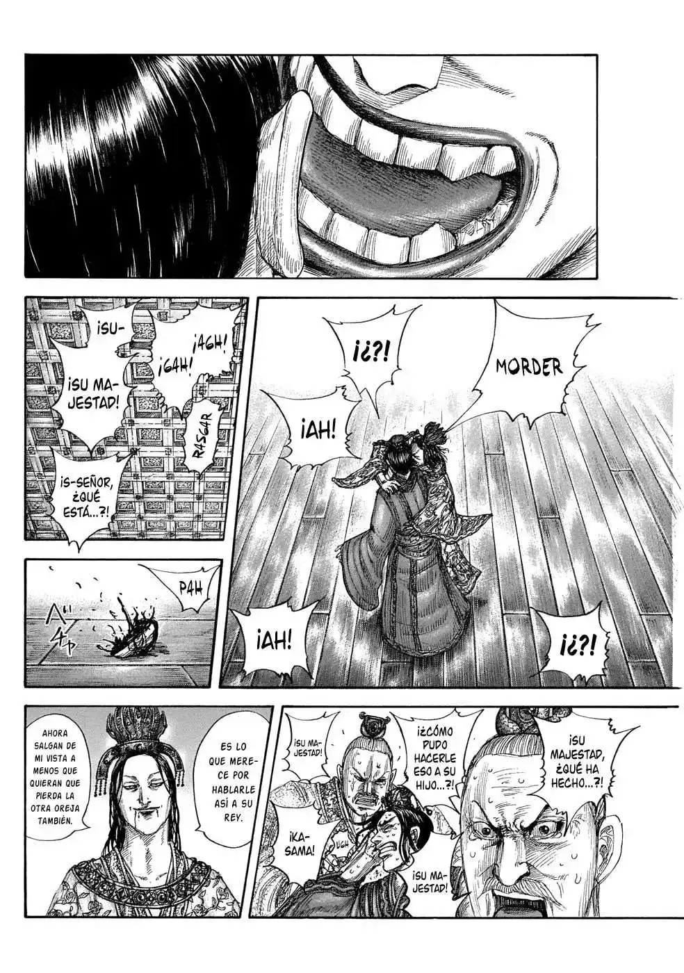 Página 9 — Kingdom Capítulo 644