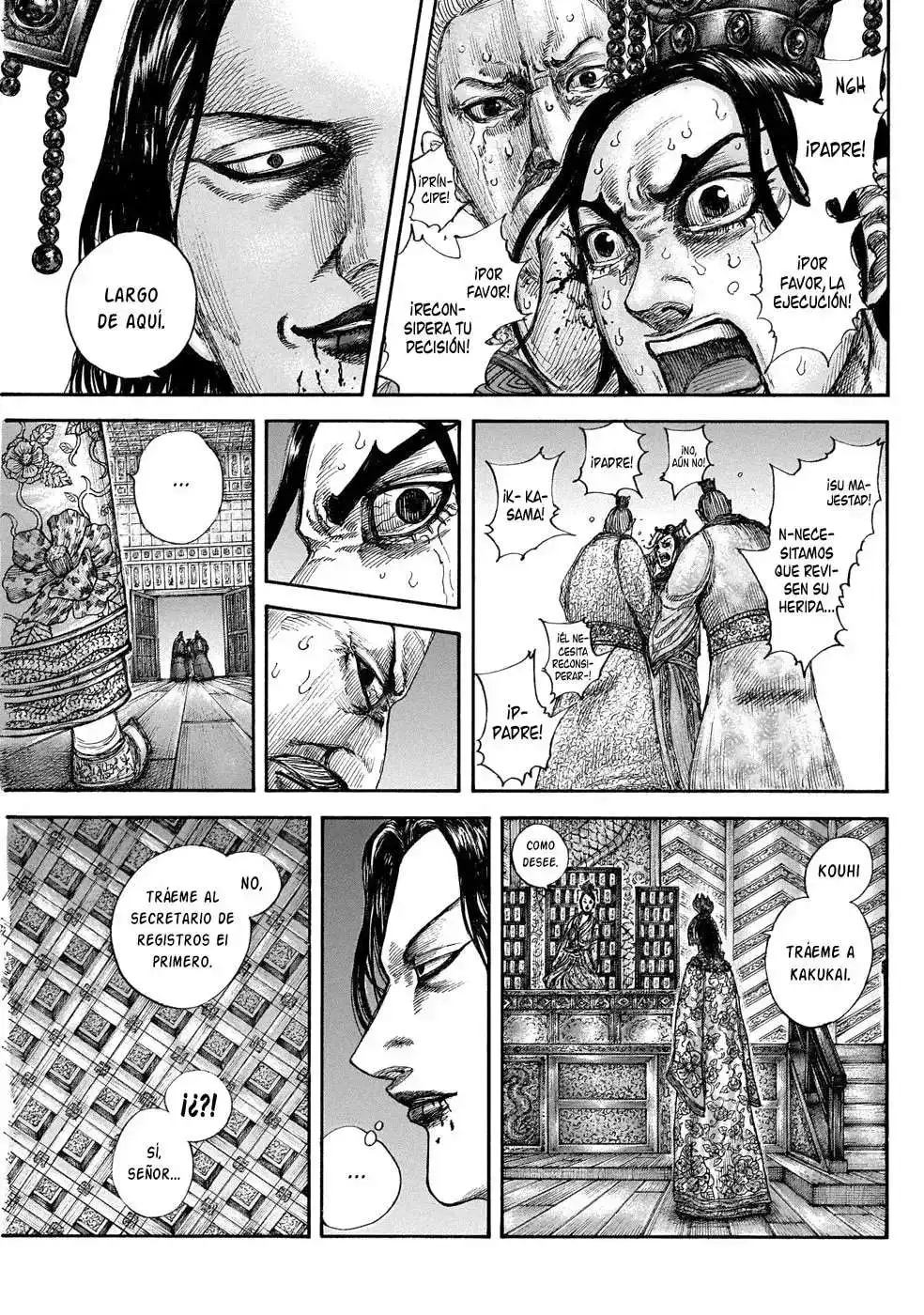 Página 10 — Kingdom Capítulo 644