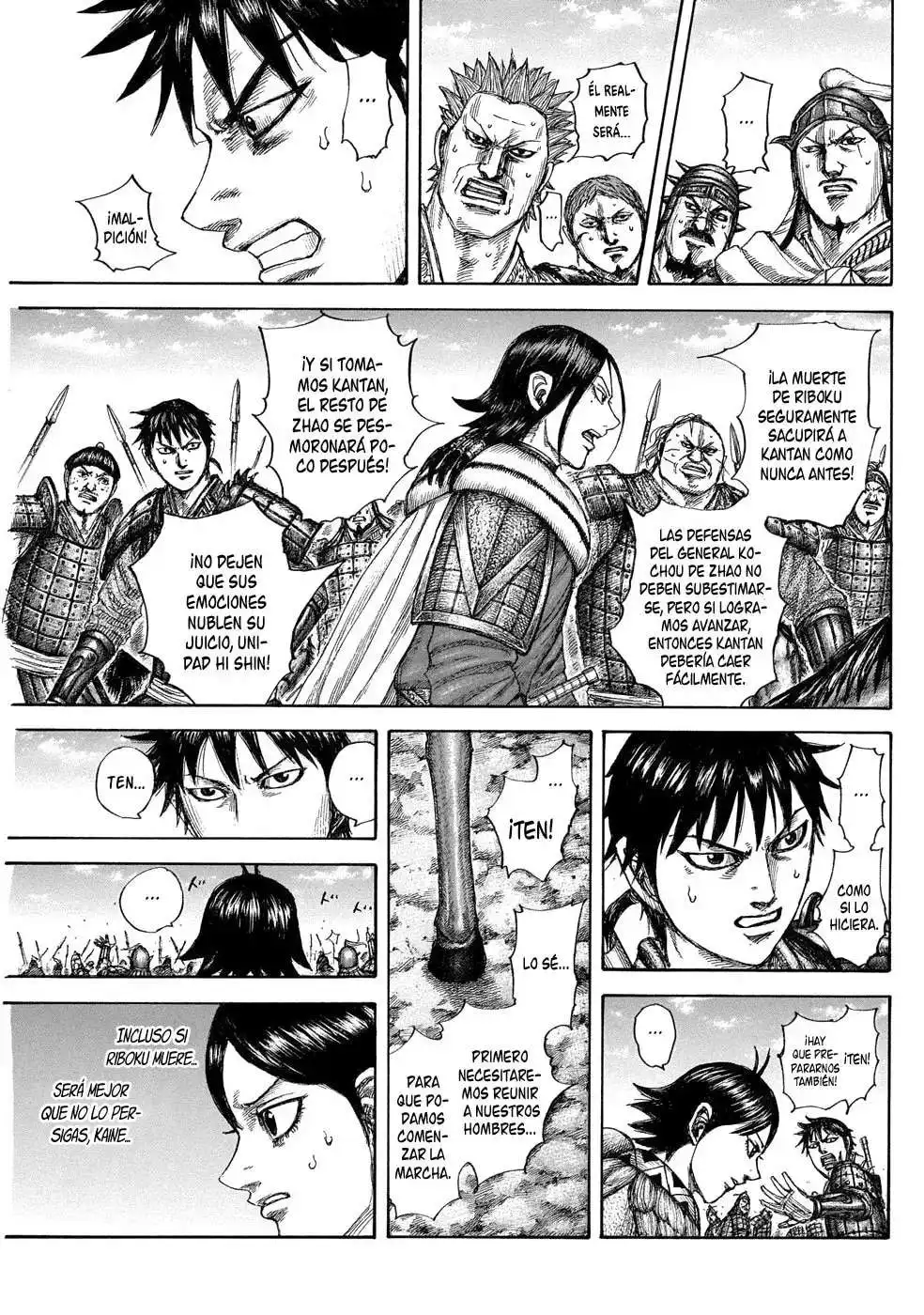 Página 12 — Kingdom Capítulo 644