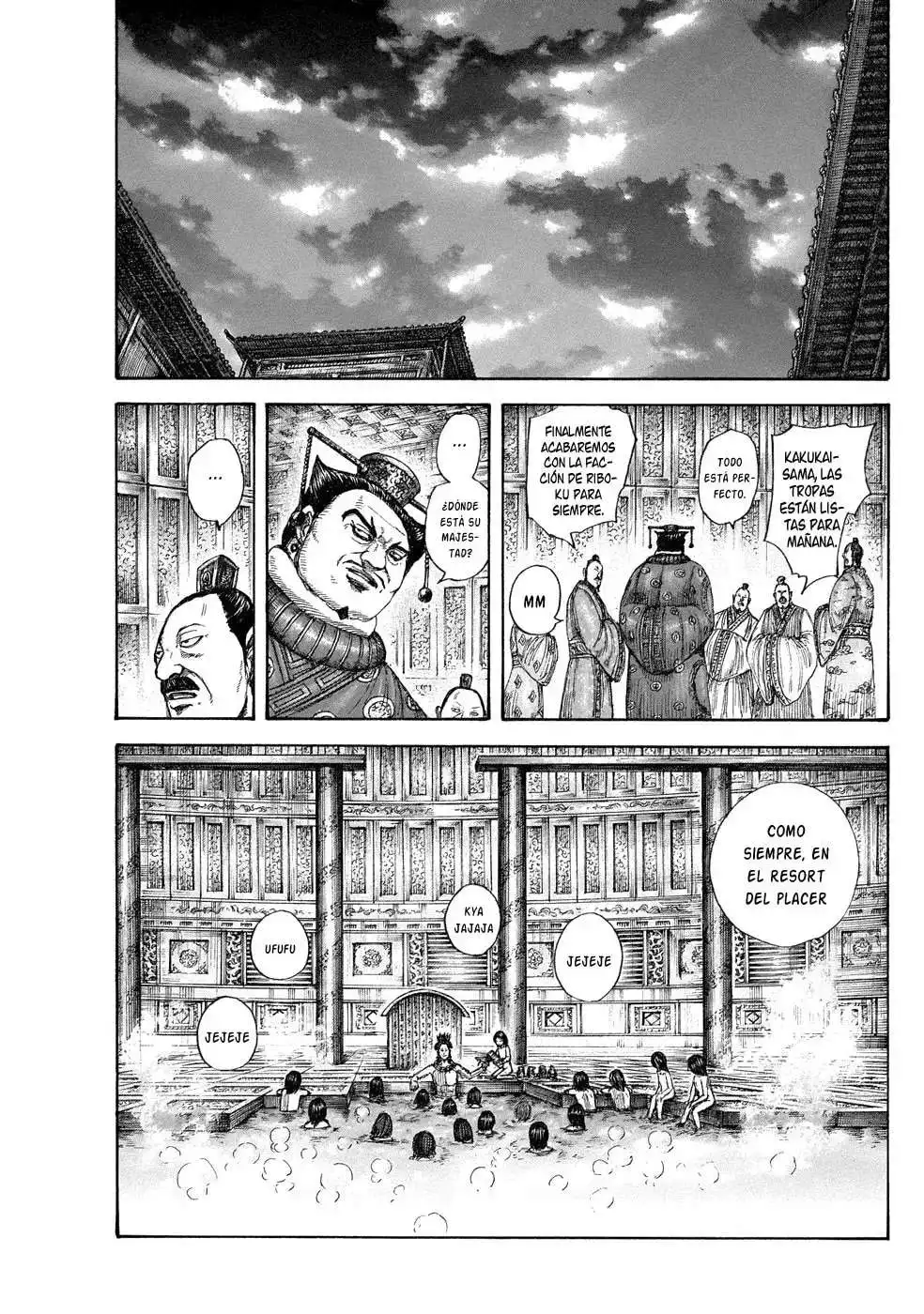 Página 16 — Kingdom Capítulo 644