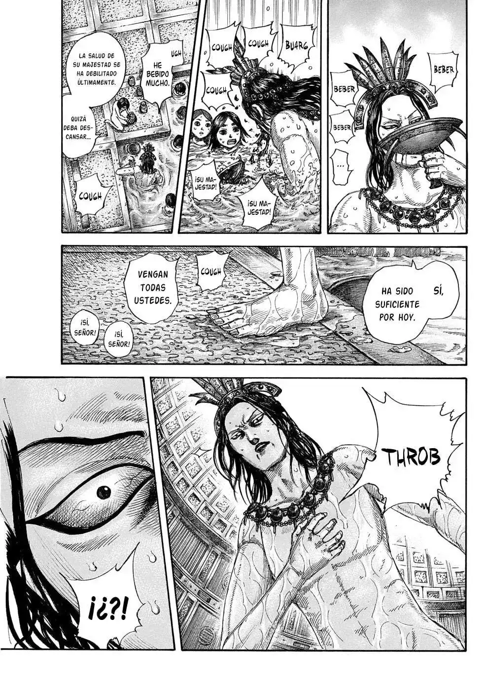 Página 18 — Kingdom Capítulo 644