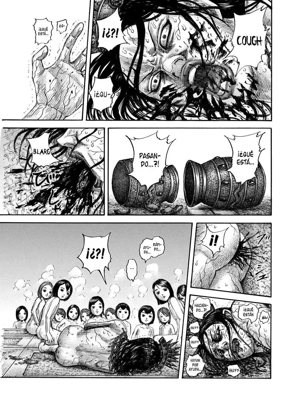 Página 20 — Kingdom Capítulo 644