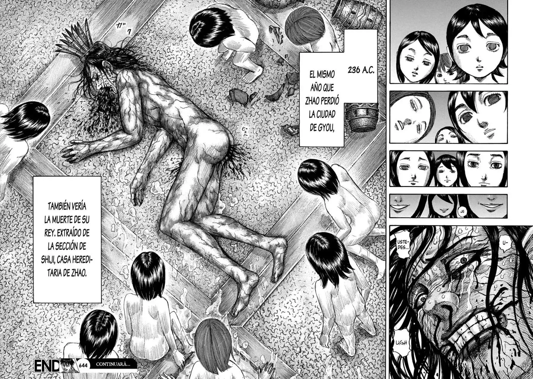 Página 21 — Kingdom Capítulo 644
