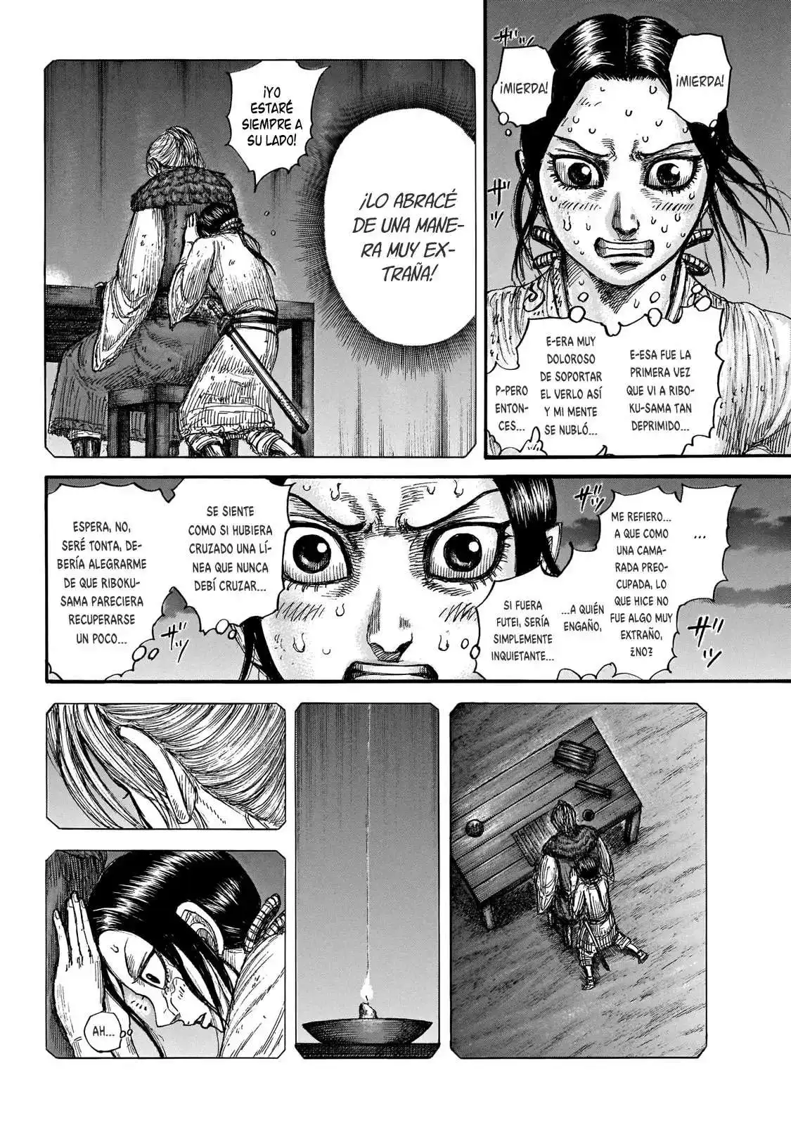 Página 5 — Kingdom Capítulo 647