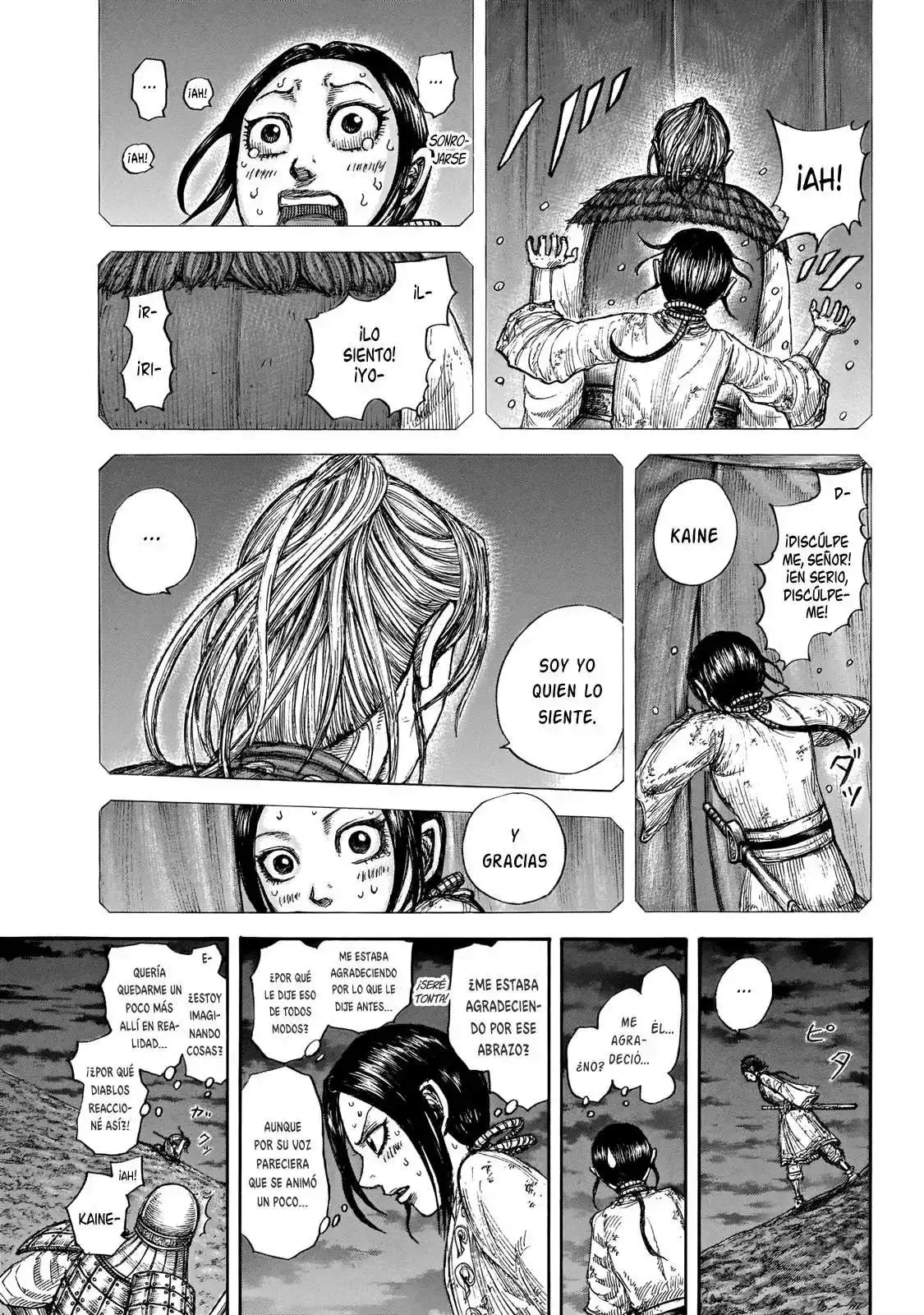 Página 6 — Kingdom Capítulo 647