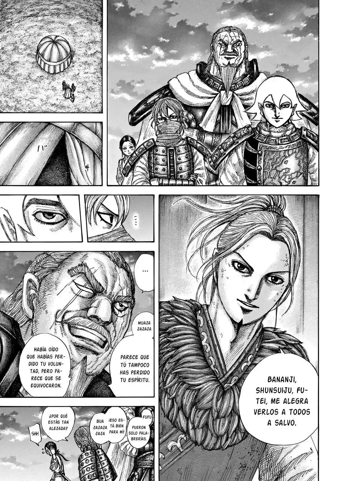 Página 8 — Kingdom Capítulo 647