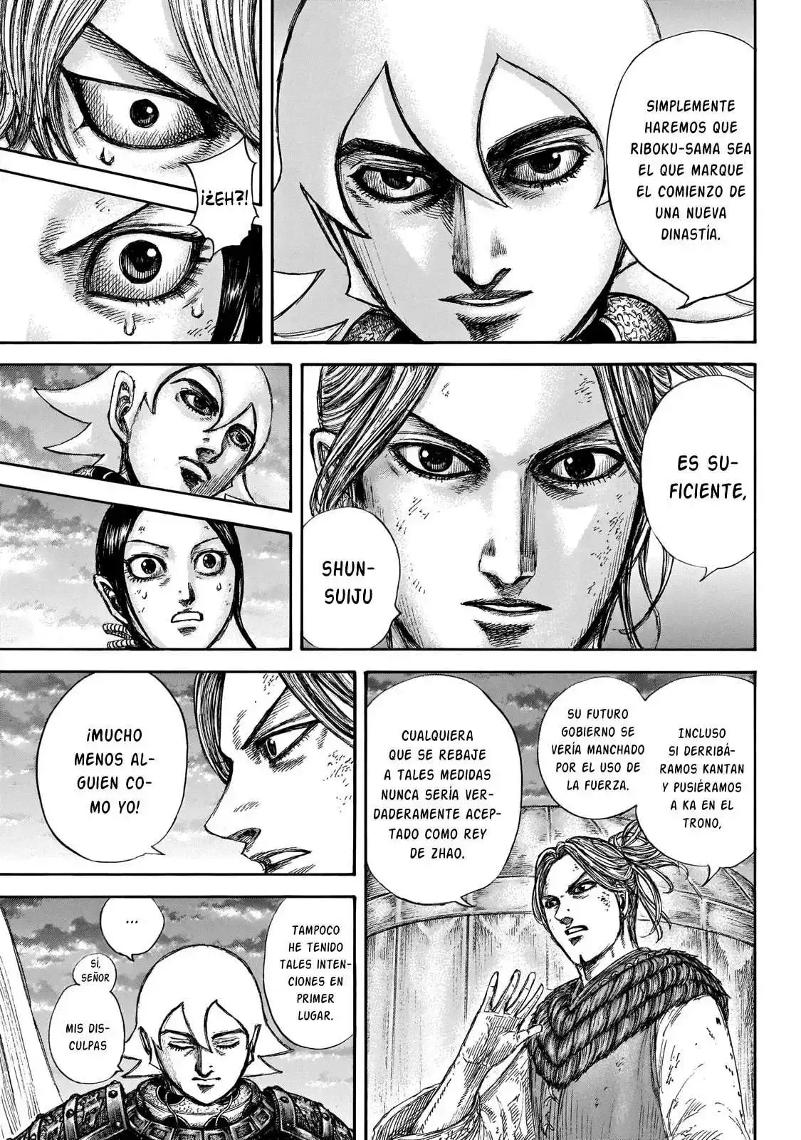 Página 10 — Kingdom Capítulo 647