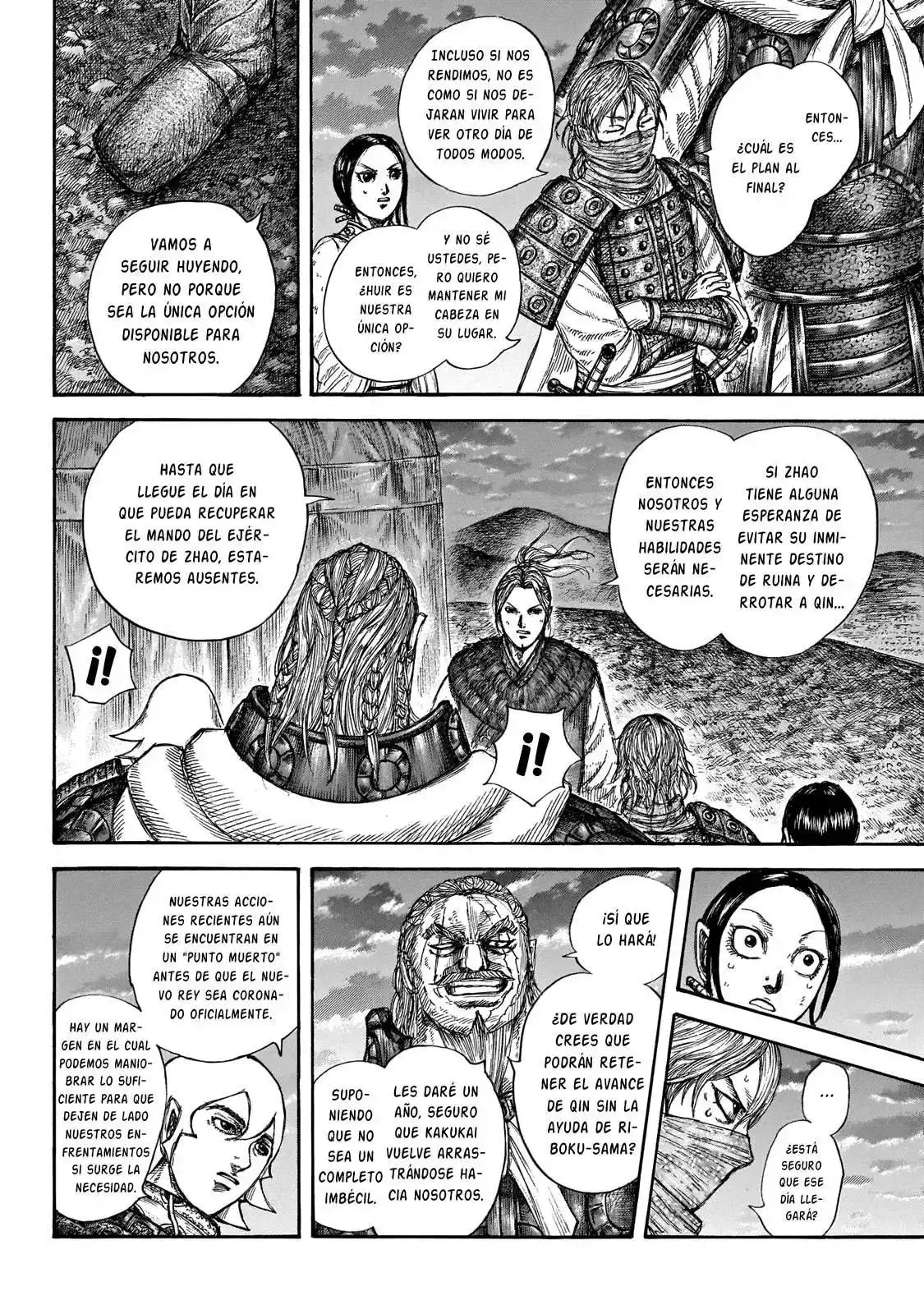 Página 11 — Kingdom Capítulo 647