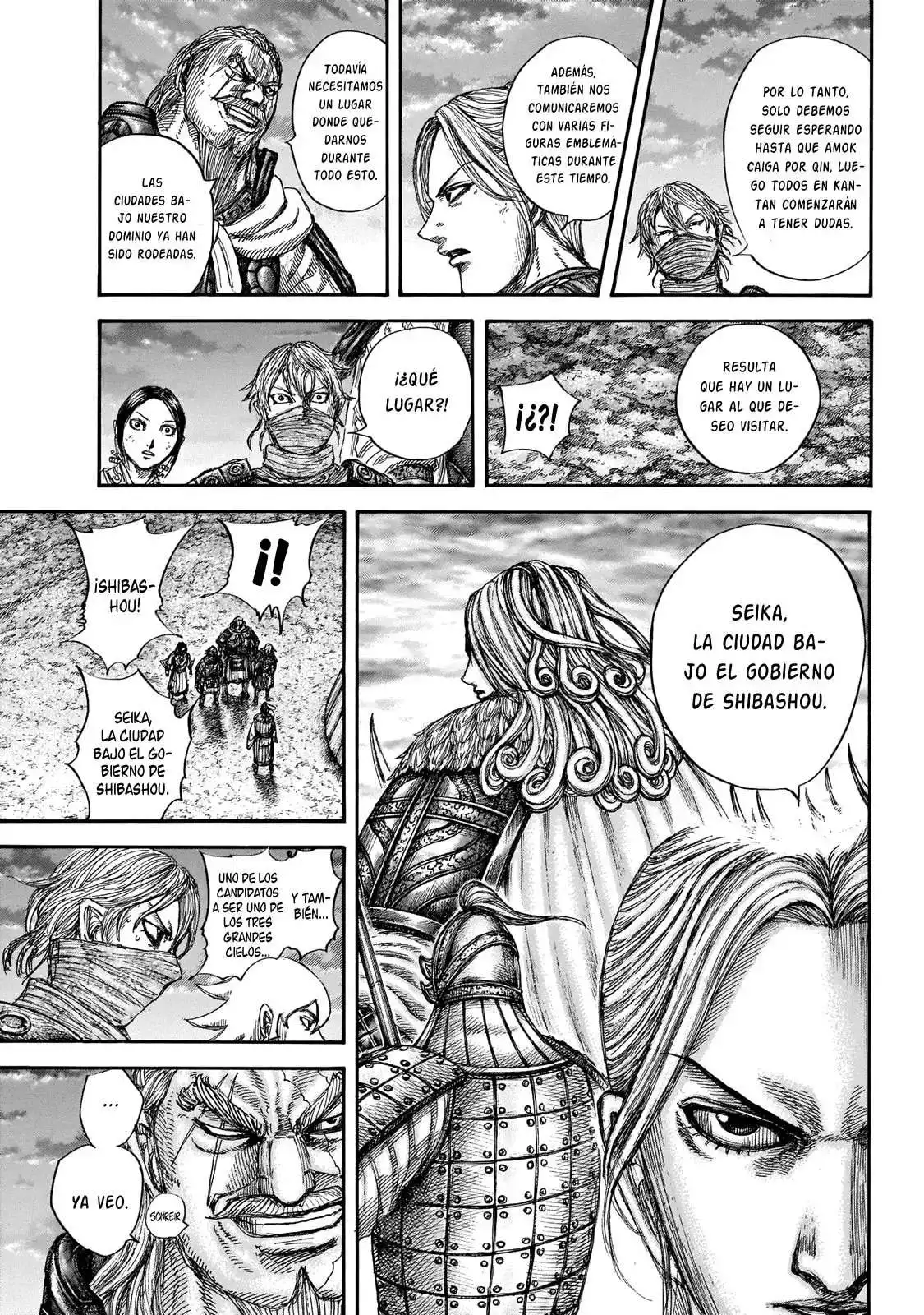 Página 12 — Kingdom Capítulo 647