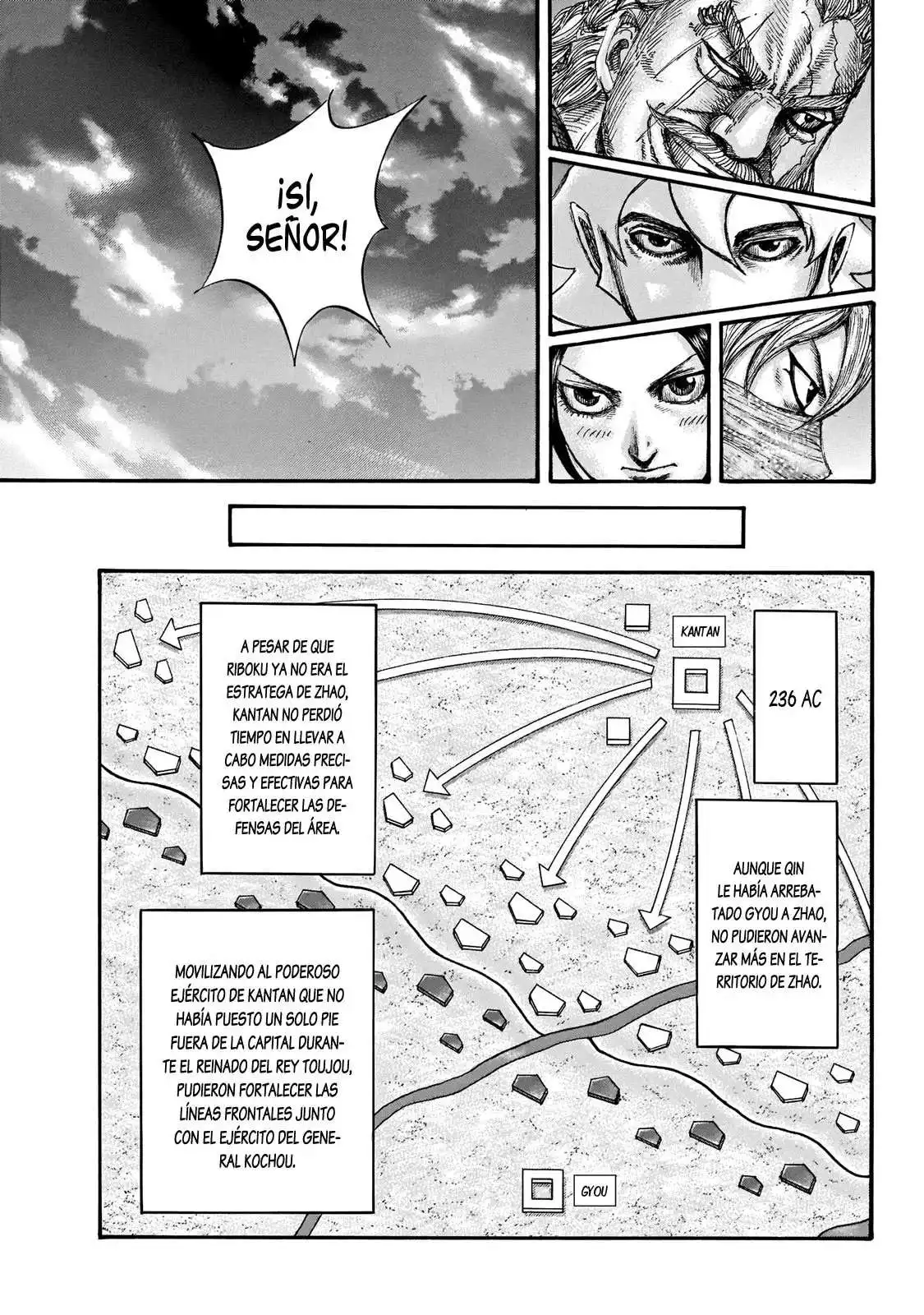 Página 14 — Kingdom Capítulo 647