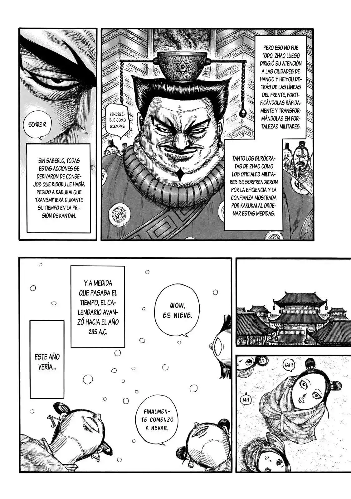 Página 15 — Kingdom Capítulo 647