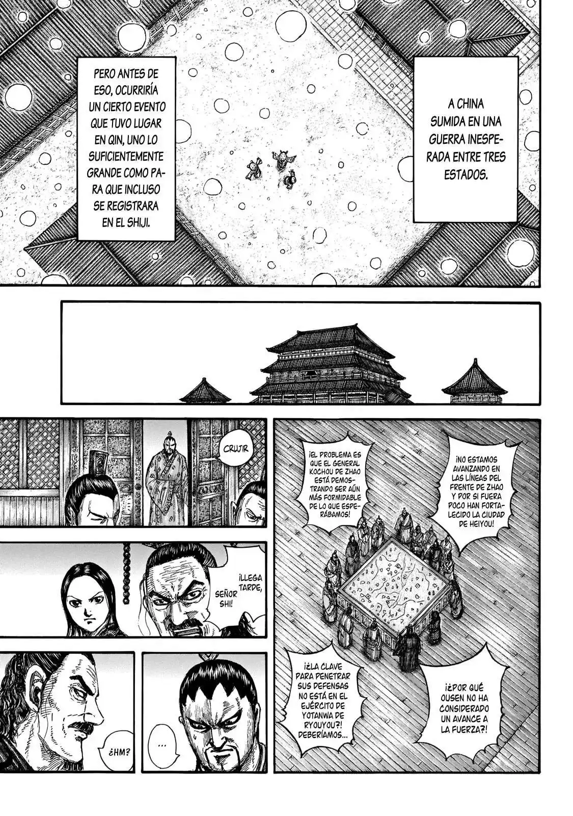 Página 16 — Kingdom Capítulo 647