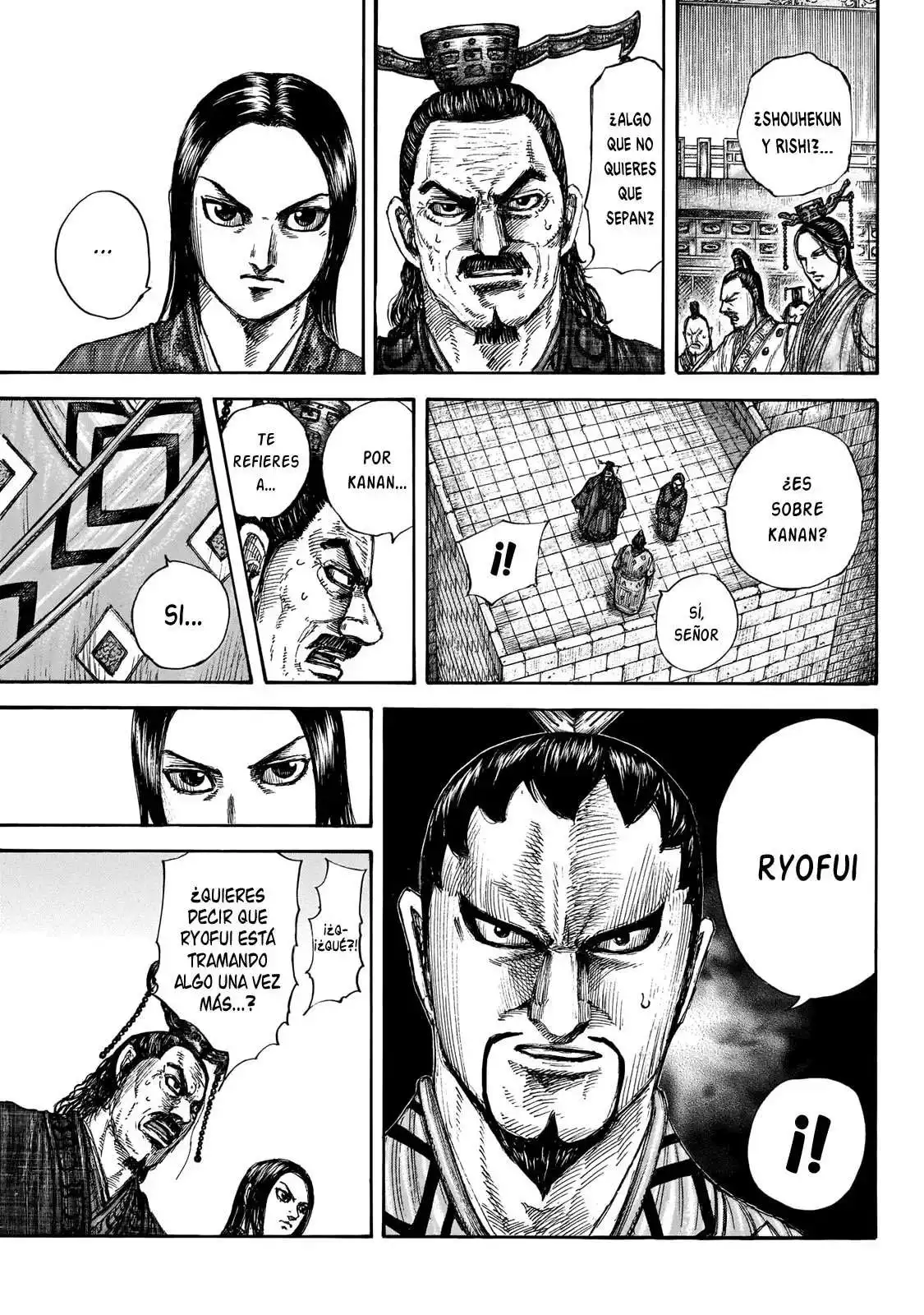 Página 18 — Kingdom Capítulo 647