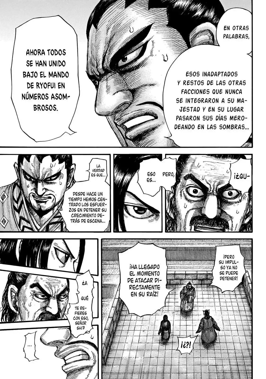 Página 20 — Kingdom Capítulo 647