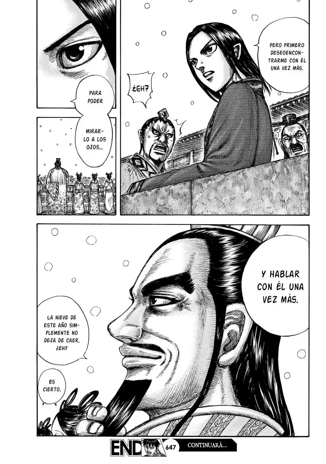 Página 22 — Kingdom Capítulo 647