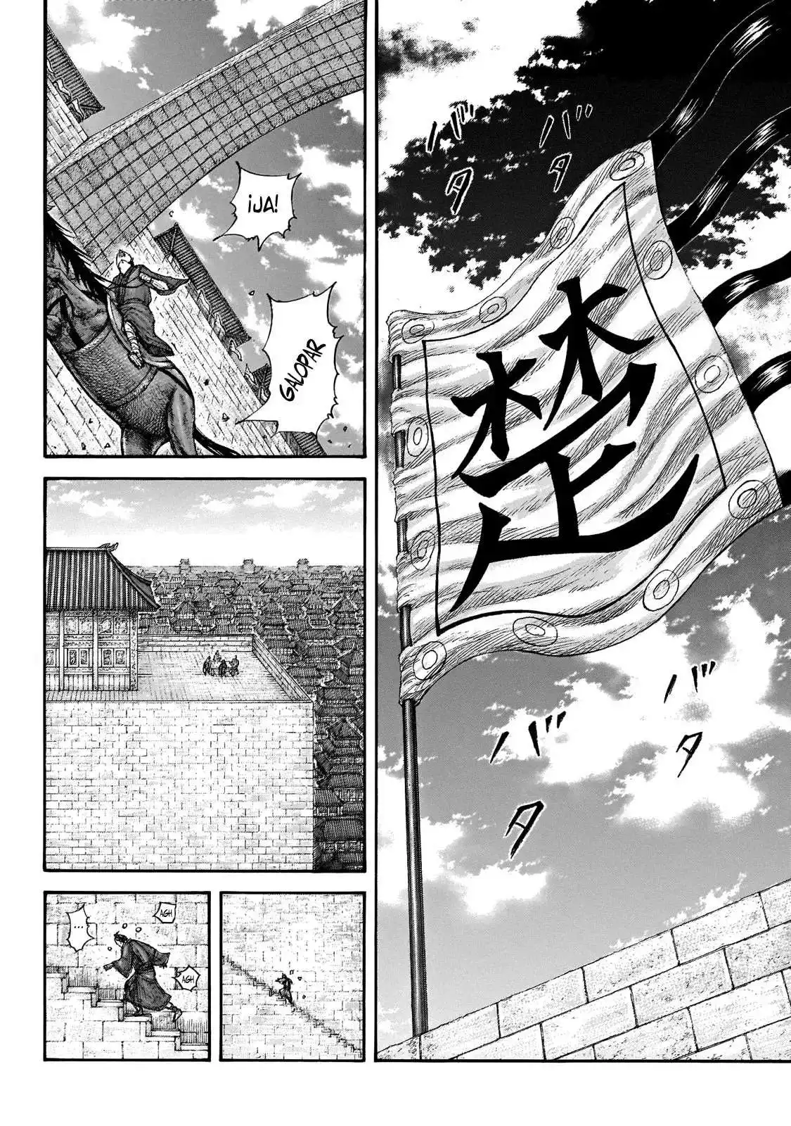 Página 5 — Kingdom Capítulo 650