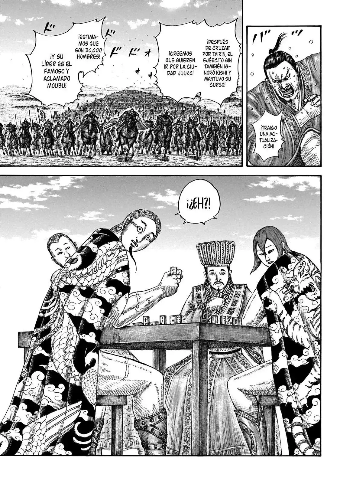 Página 6 — Kingdom Capítulo 650